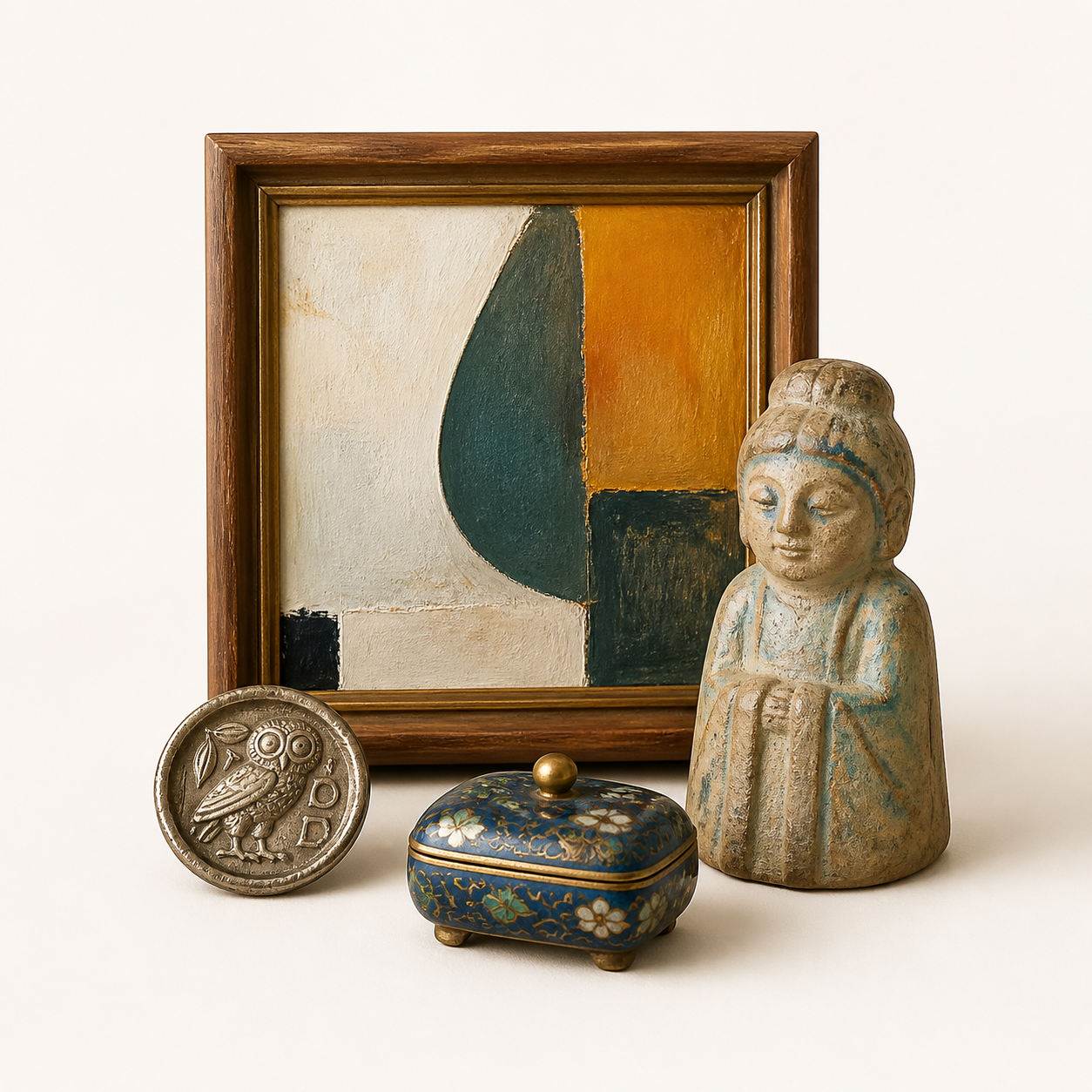Collect & Discover